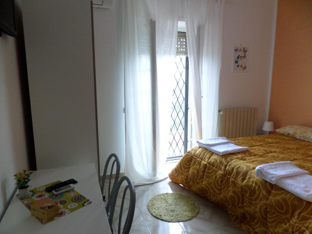 B&B Villino Lory Marino Luaran gambar