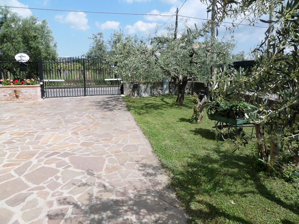 B&B Villino Lory Marino Luaran gambar