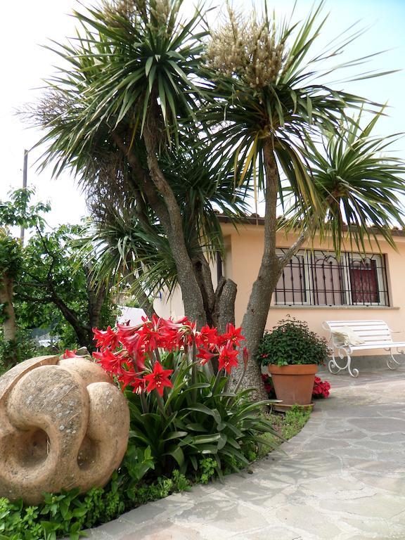B&B Villino Lory Marino Bilik gambar