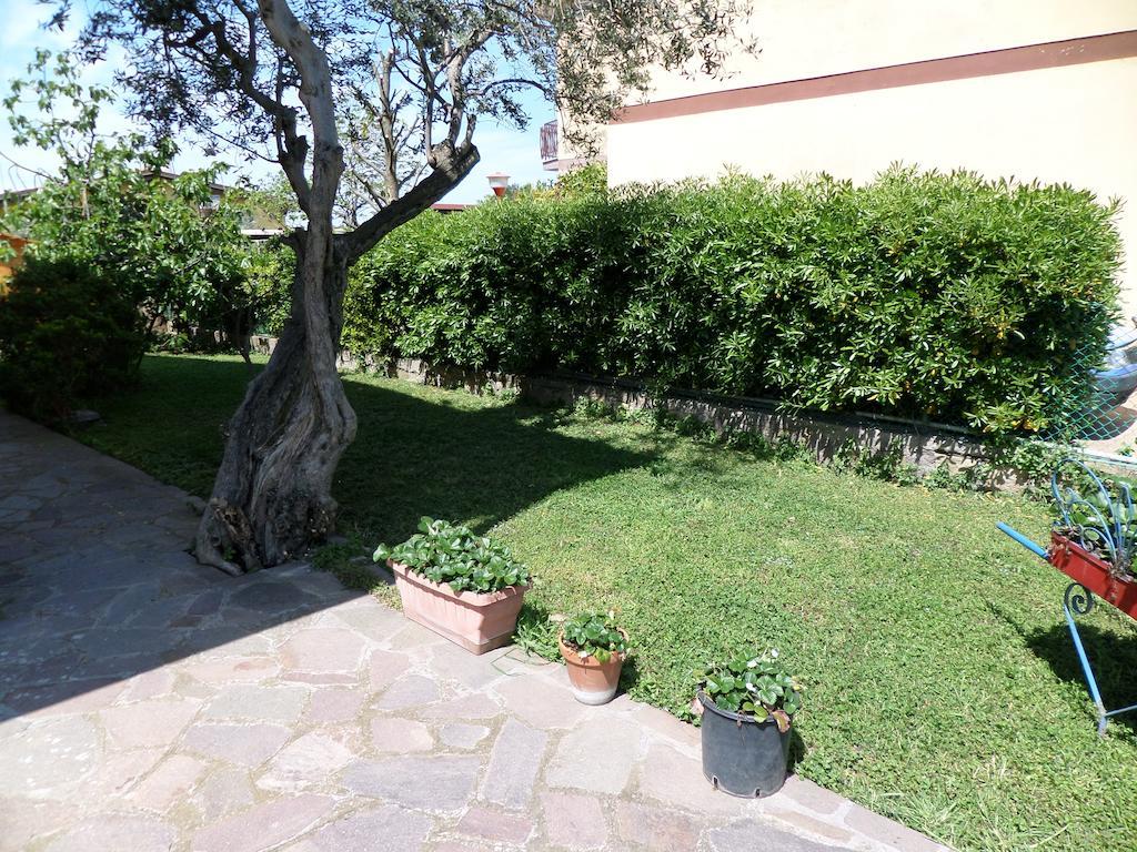 B&B Villino Lory Marino Luaran gambar