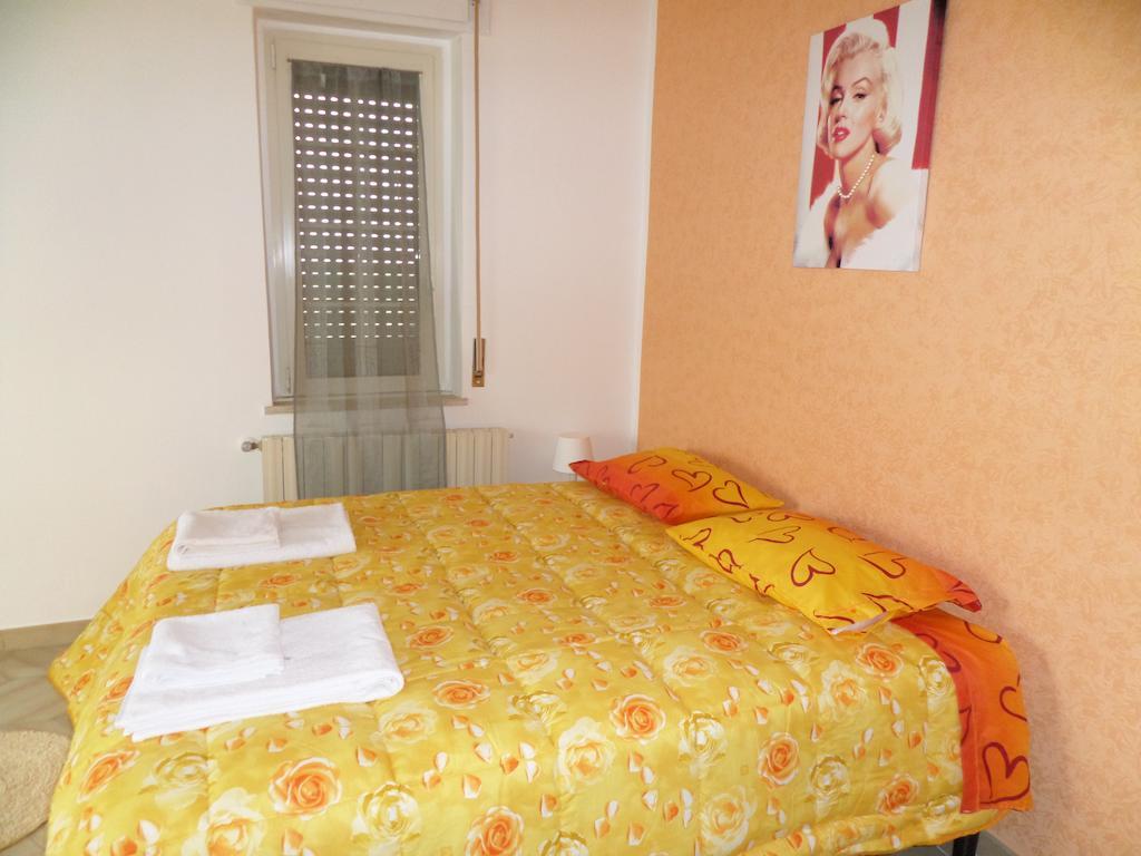 B&B Villino Lory Marino Bilik gambar