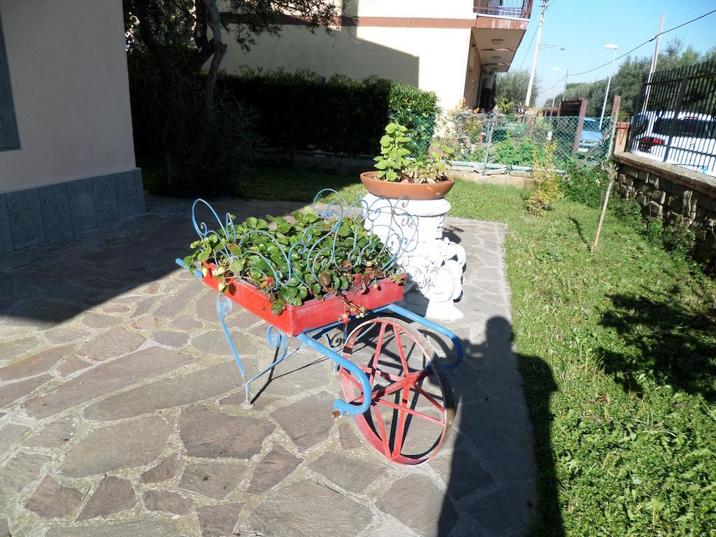 B&B Villino Lory Marino Luaran gambar