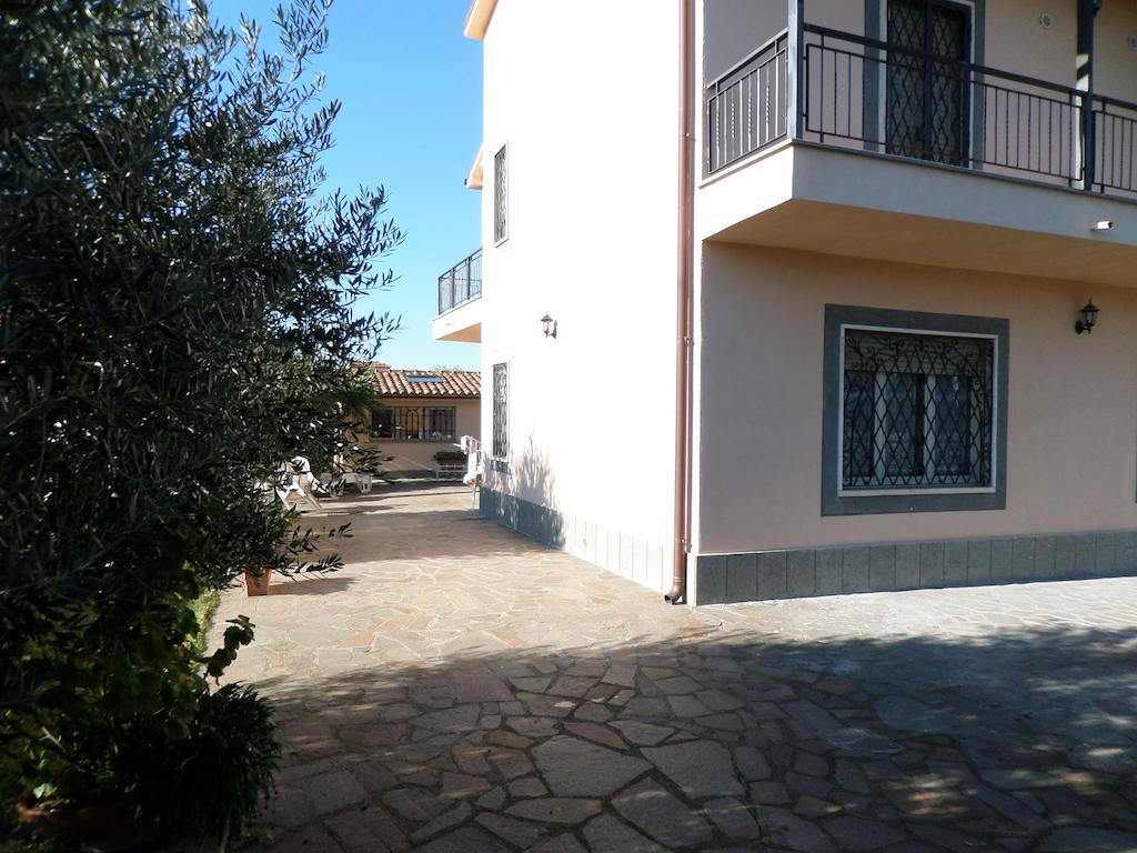 B&B Villino Lory Marino Luaran gambar