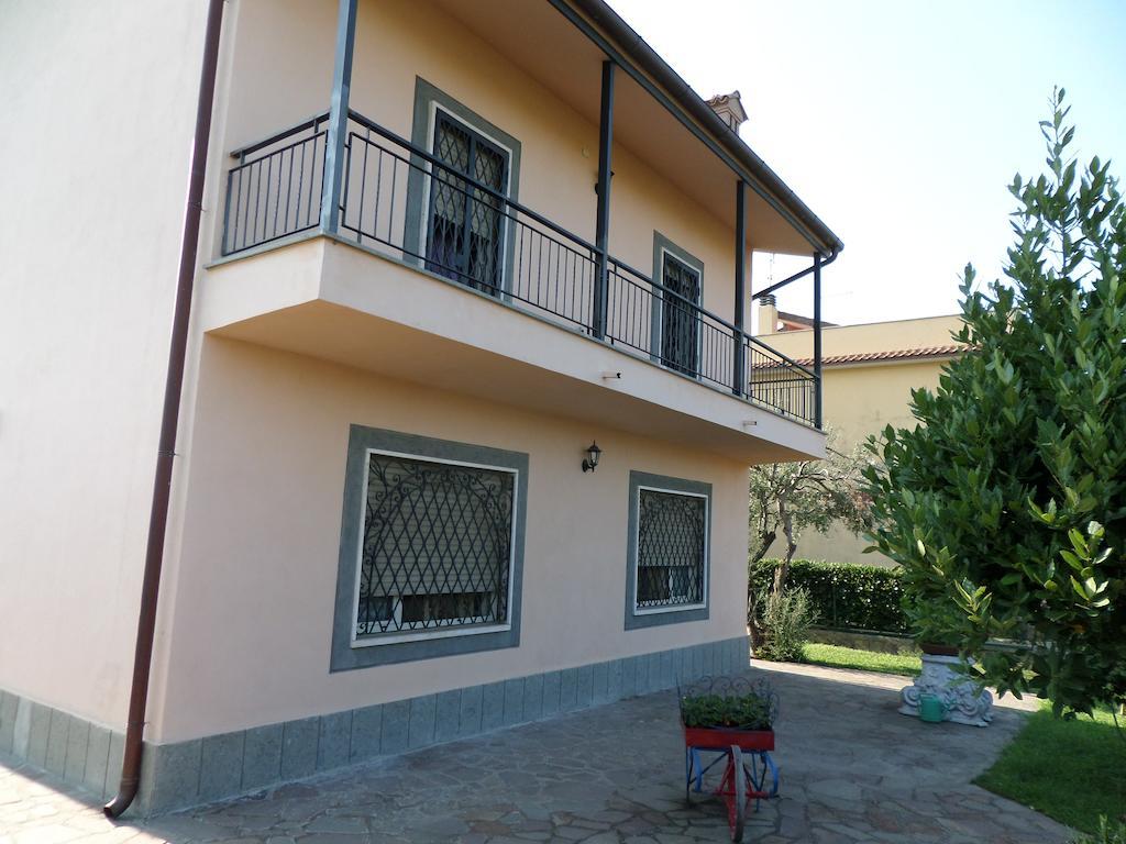 B&B Villino Lory Marino Luaran gambar