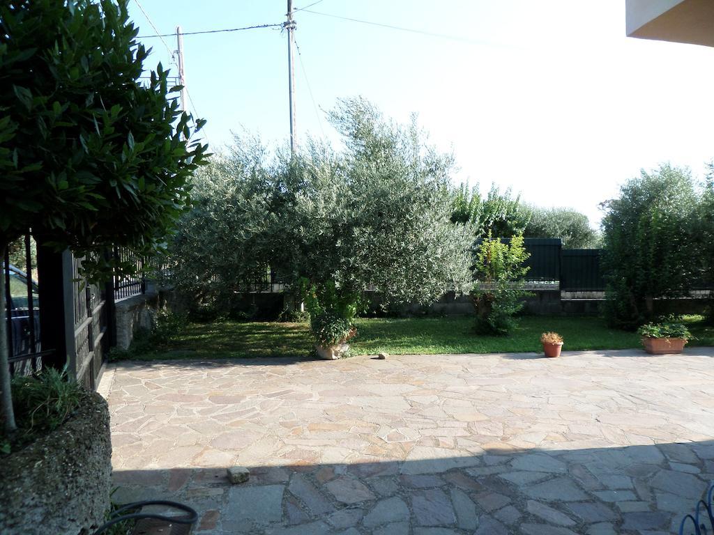 B&B Villino Lory Marino Luaran gambar
